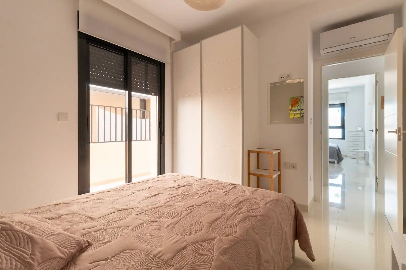 Schlafzimmer von Wohnungen zur Miete in Pilar de la Horadada