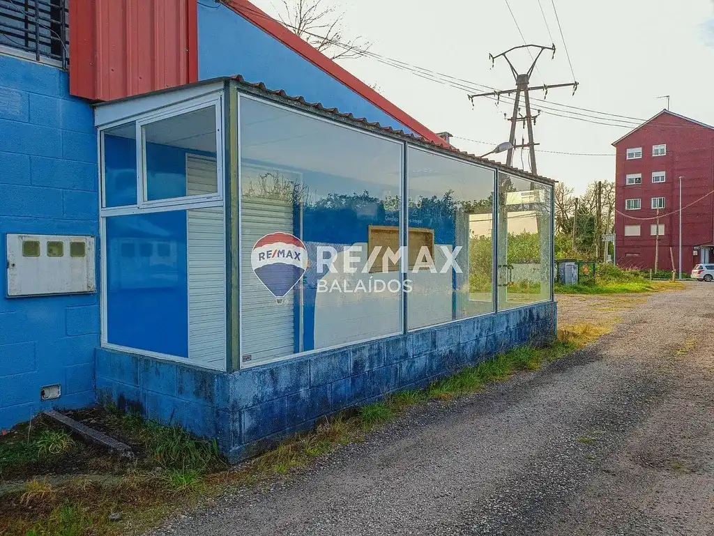 Nave industrielle à vendre à Avenida de Lugo, imagen 14