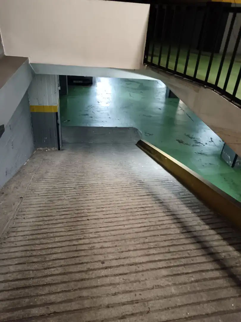 Parkplatz von Garage zum Verkauf in A Coruña Capital 