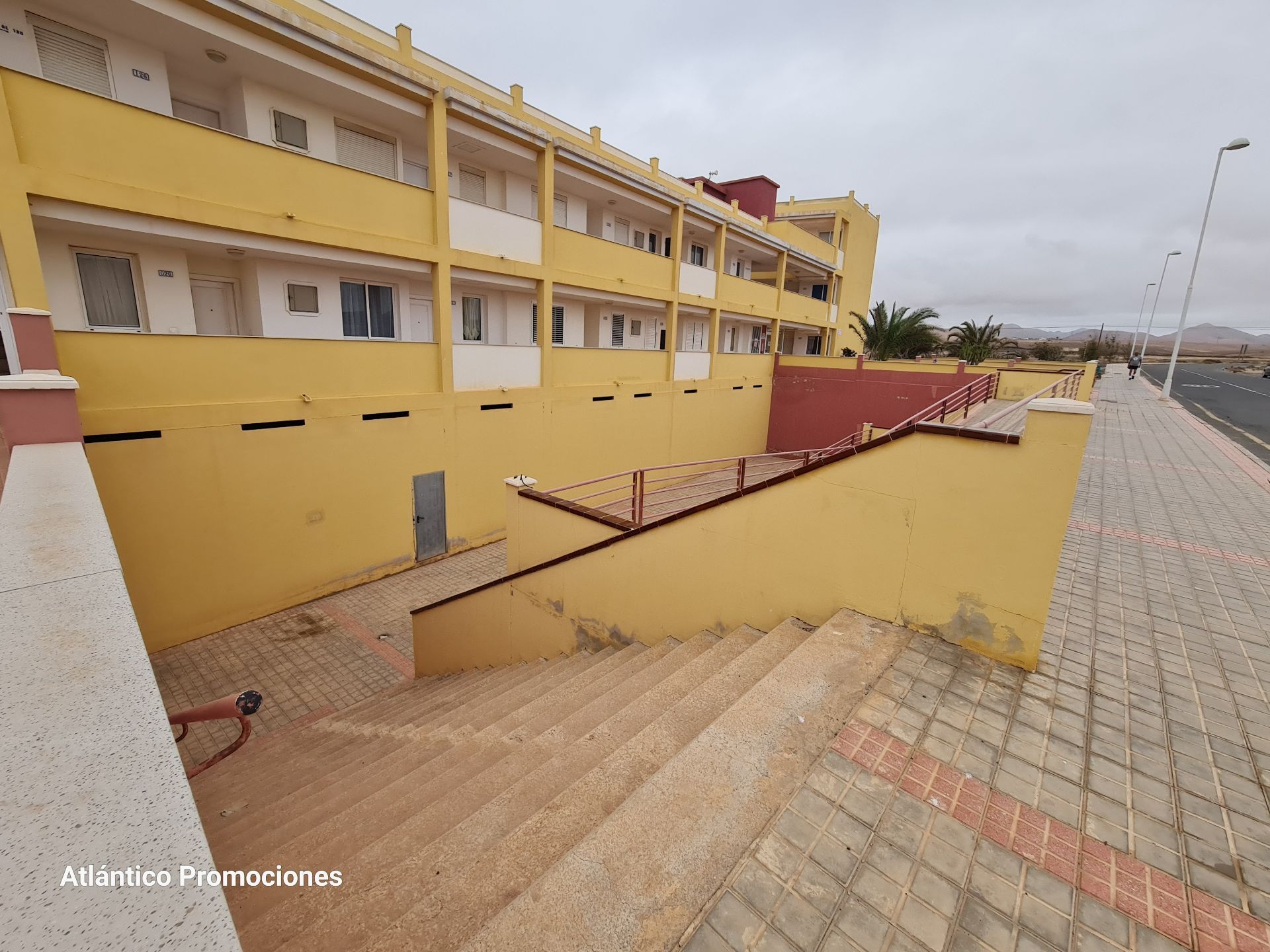 Exterior view of Premises for sale in La Oliva