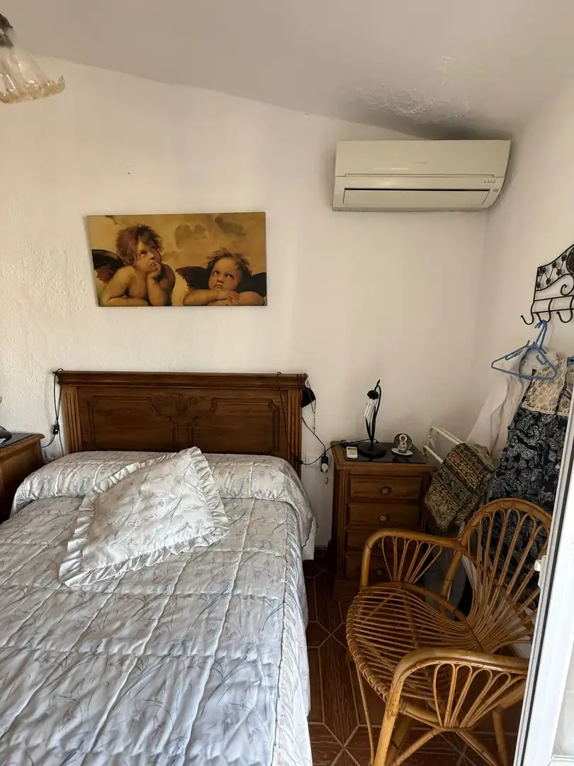 Dormitori de Casa adosada en venda en Chiclana de la Frontera