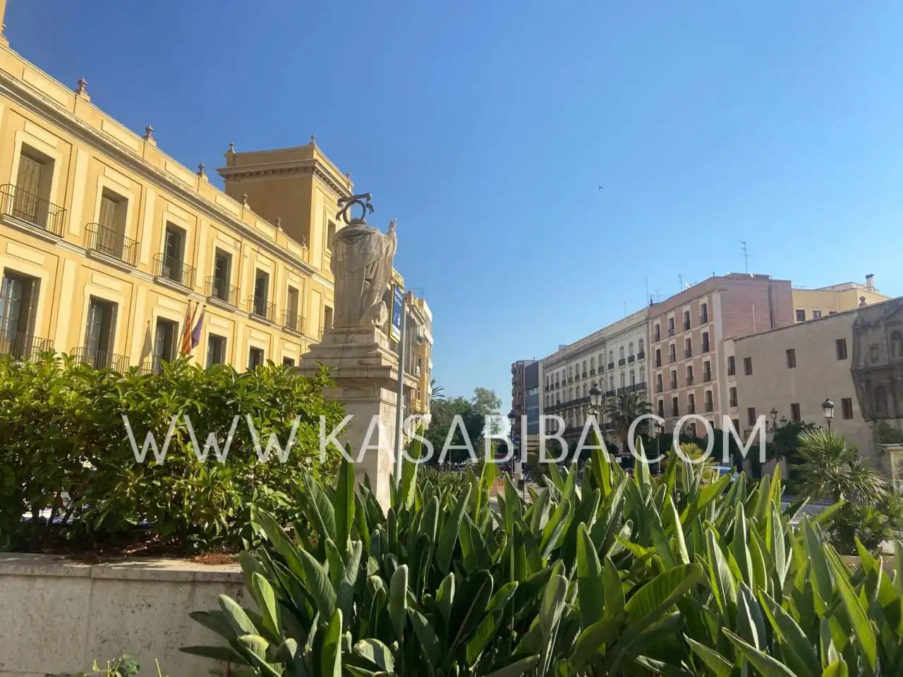 Exterior view of Houses for sale in Dénia  with Private garden, Terrace and Swimming Pool