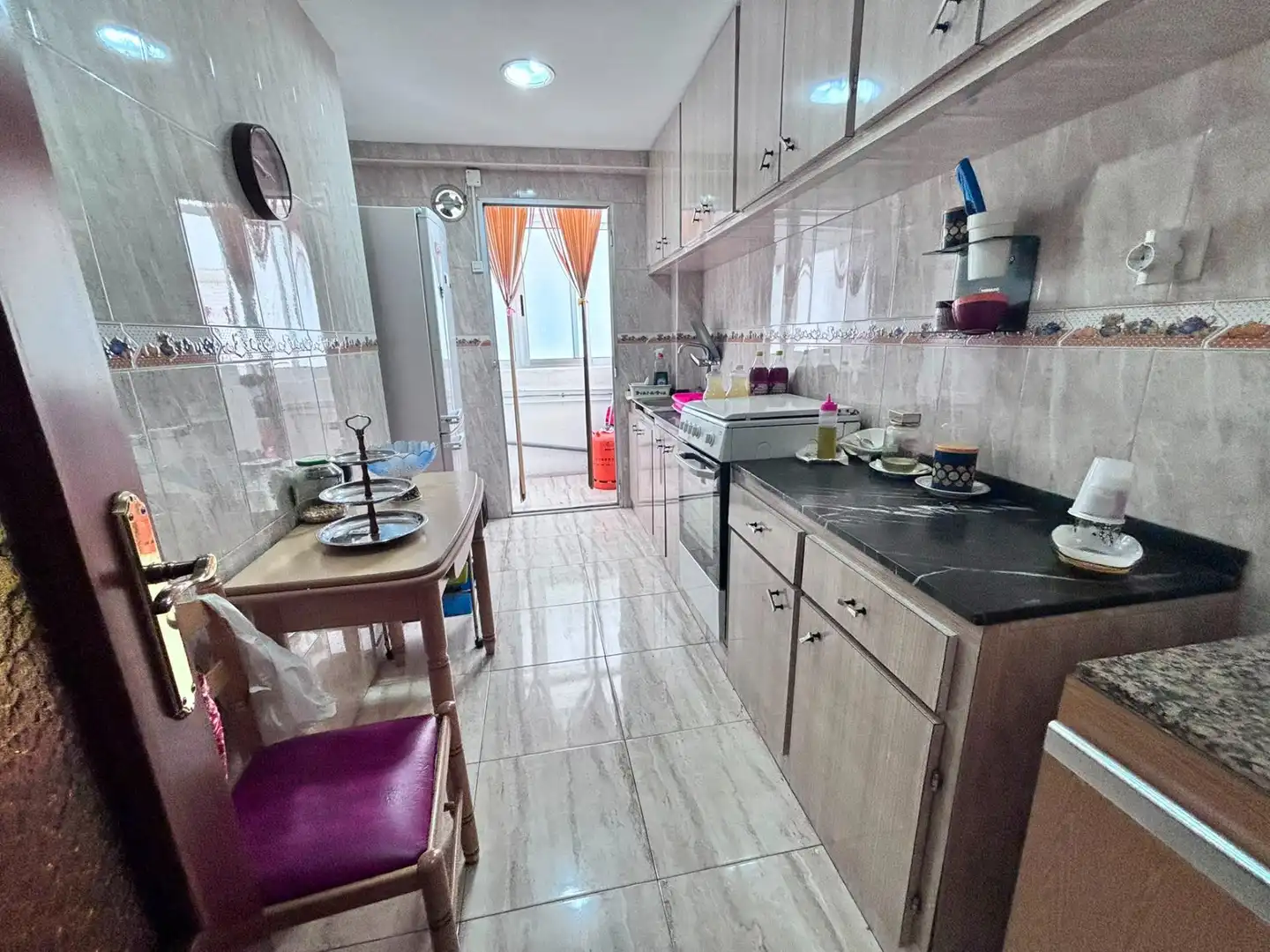 Piso en venta en Carolinas Altas