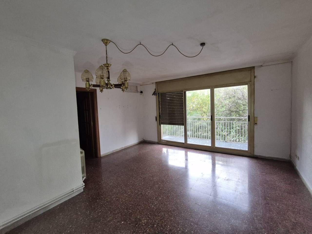 Sala de estar de Piso en venta en Terrassa con Calefacción y Balcón