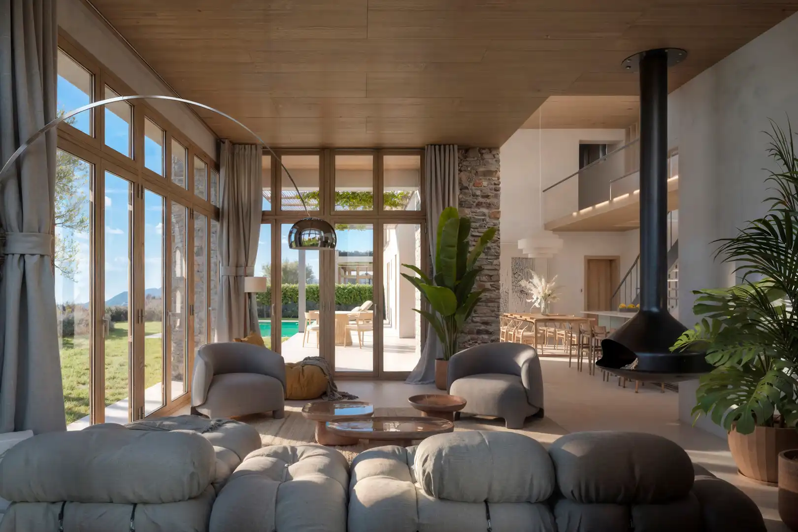 Casa con piscina en venta en Gualta, imagen 6
