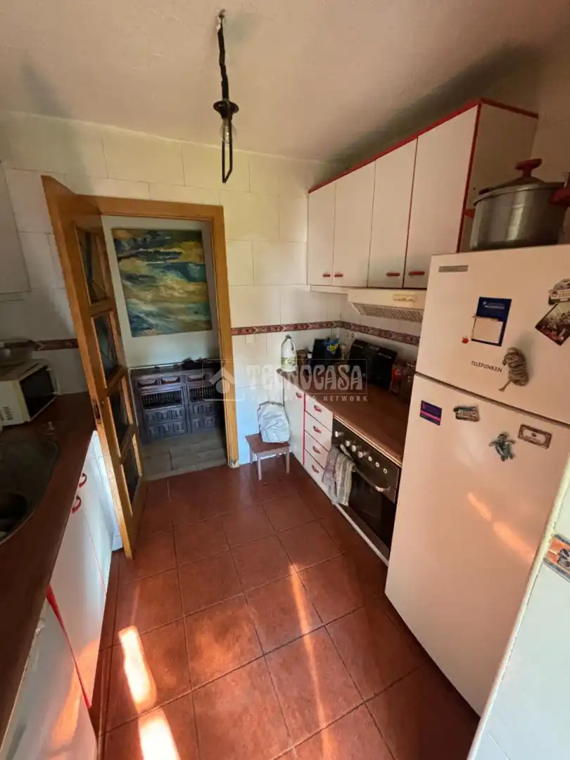 Kitchen of Flat for sale in Madrid