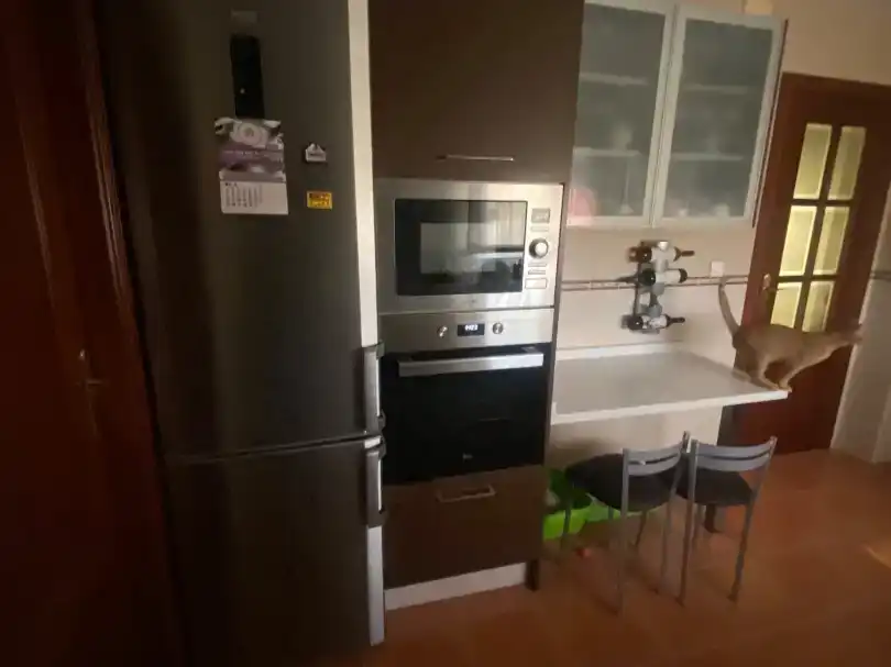 Cocina de Casa o chalet en venta en Alhama de Granada con Aire acondicionado y Balcón