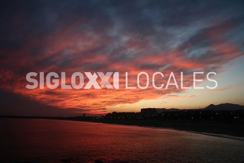 Vista exterior de Local de alquiler en Mataró