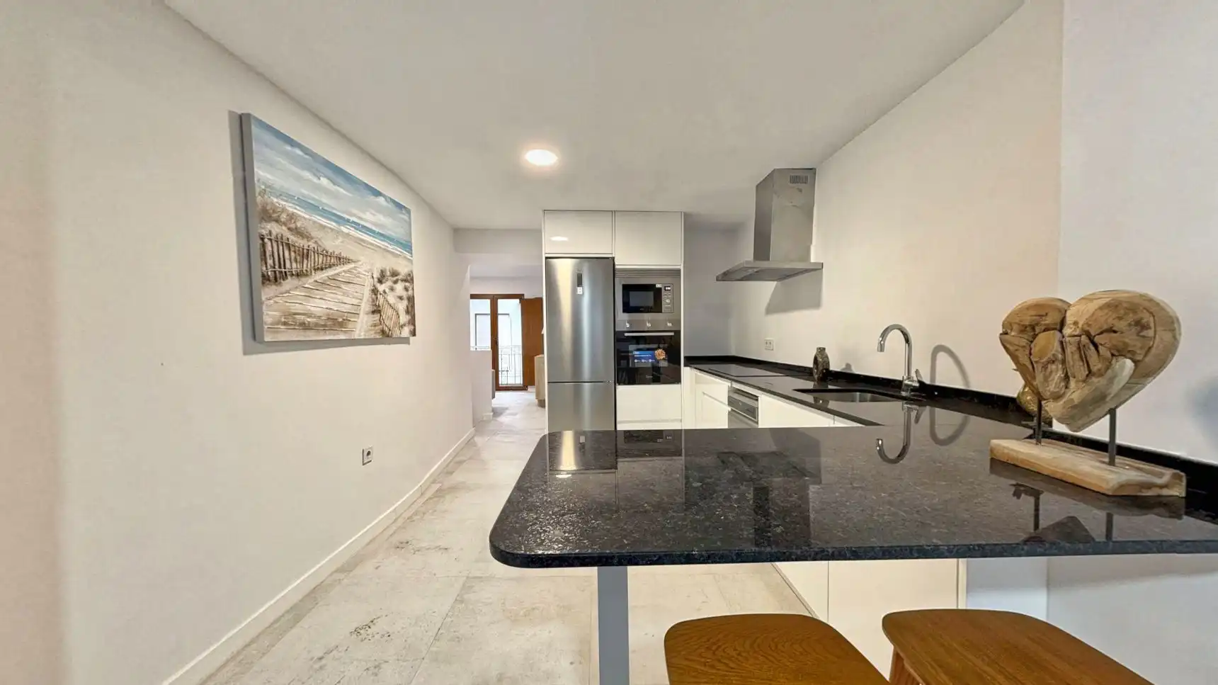 Kitchen of Houses for sale in Jávea / Xàbia  with Air Conditioner, Heating and Terrace