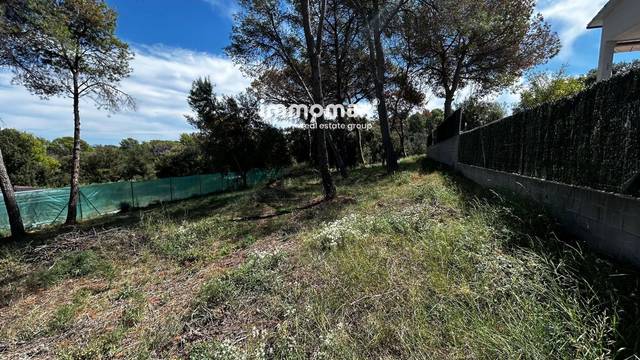 Terreno en Venta en Can Farell en Lliçà d'Amunt