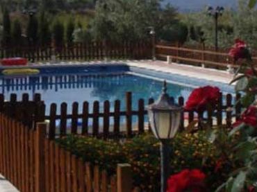 Detached house with pool for sale in Calle Martín Belda Mencías 6A