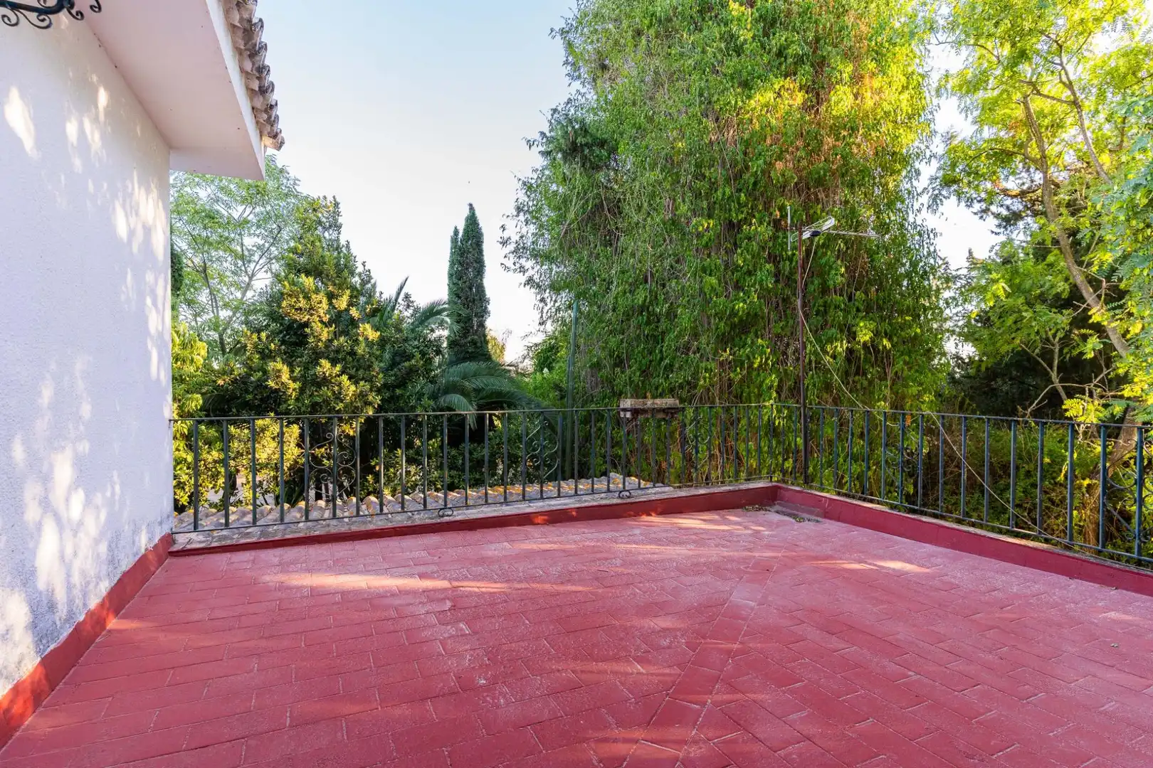 Terrace of Houses for sale in Jerez de la Frontera  with Private garden