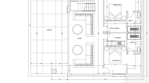 Moderna Casa Mediterránea con Vistas al Mar en Pedreguer, imatge 5