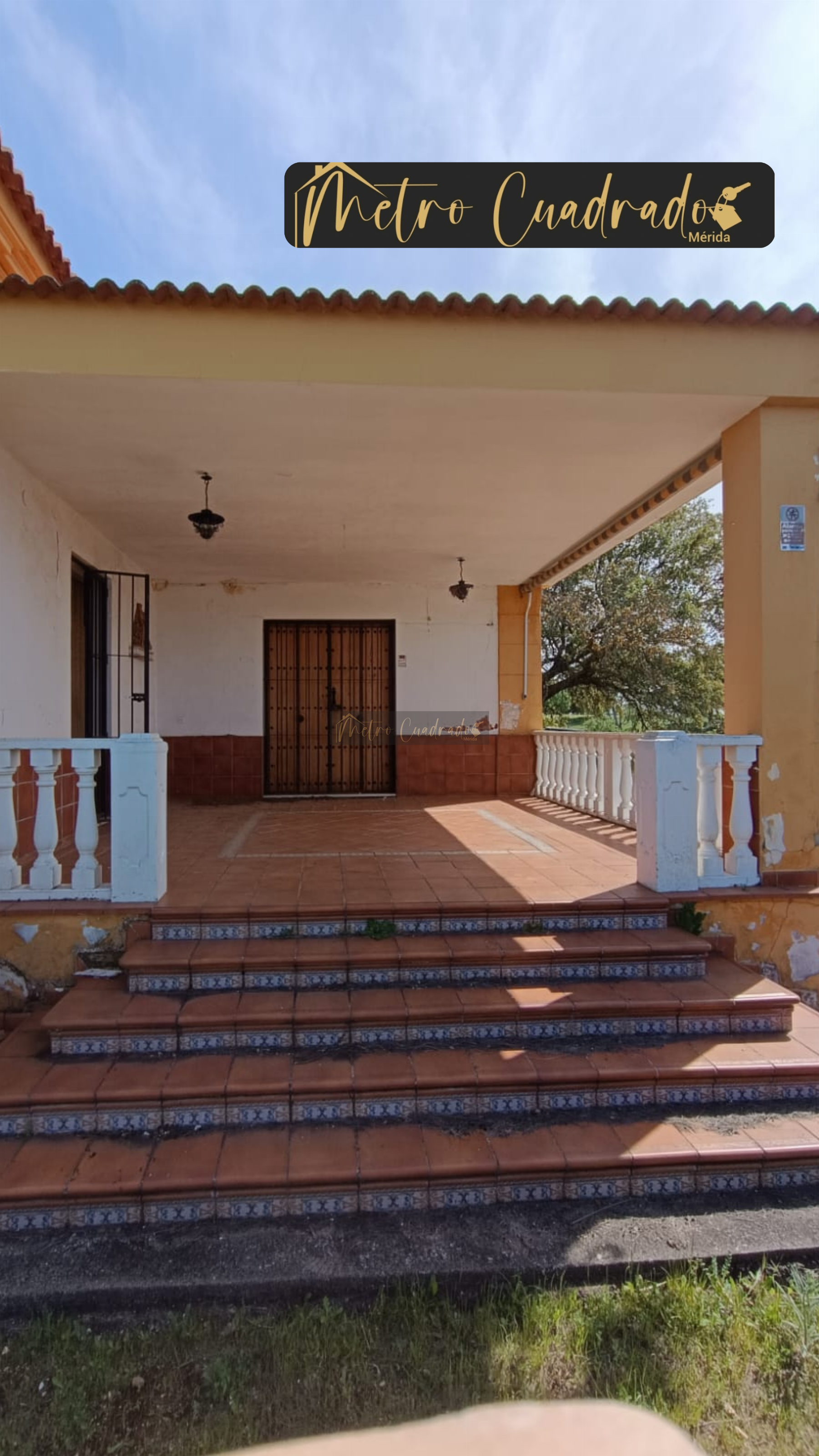 Finca rústica en venda en Almendralejo amb Terrassa, Traster i Piscina