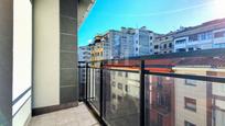 Balcony of Flat for sale in Irun 