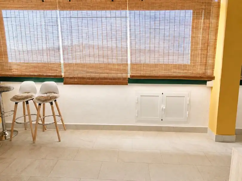 Terraza de Casa adosada en venta en Almuñécar con Aire acondicionado, Terraza y Balcón