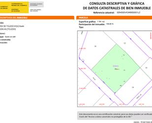 Terreny industrial en venda a Desconocido, Señorío de Illescas