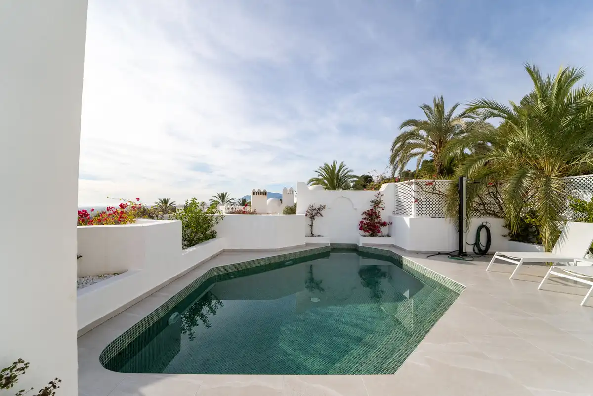 Ático con ascensor en venta en Milla de Oro, imagen 16