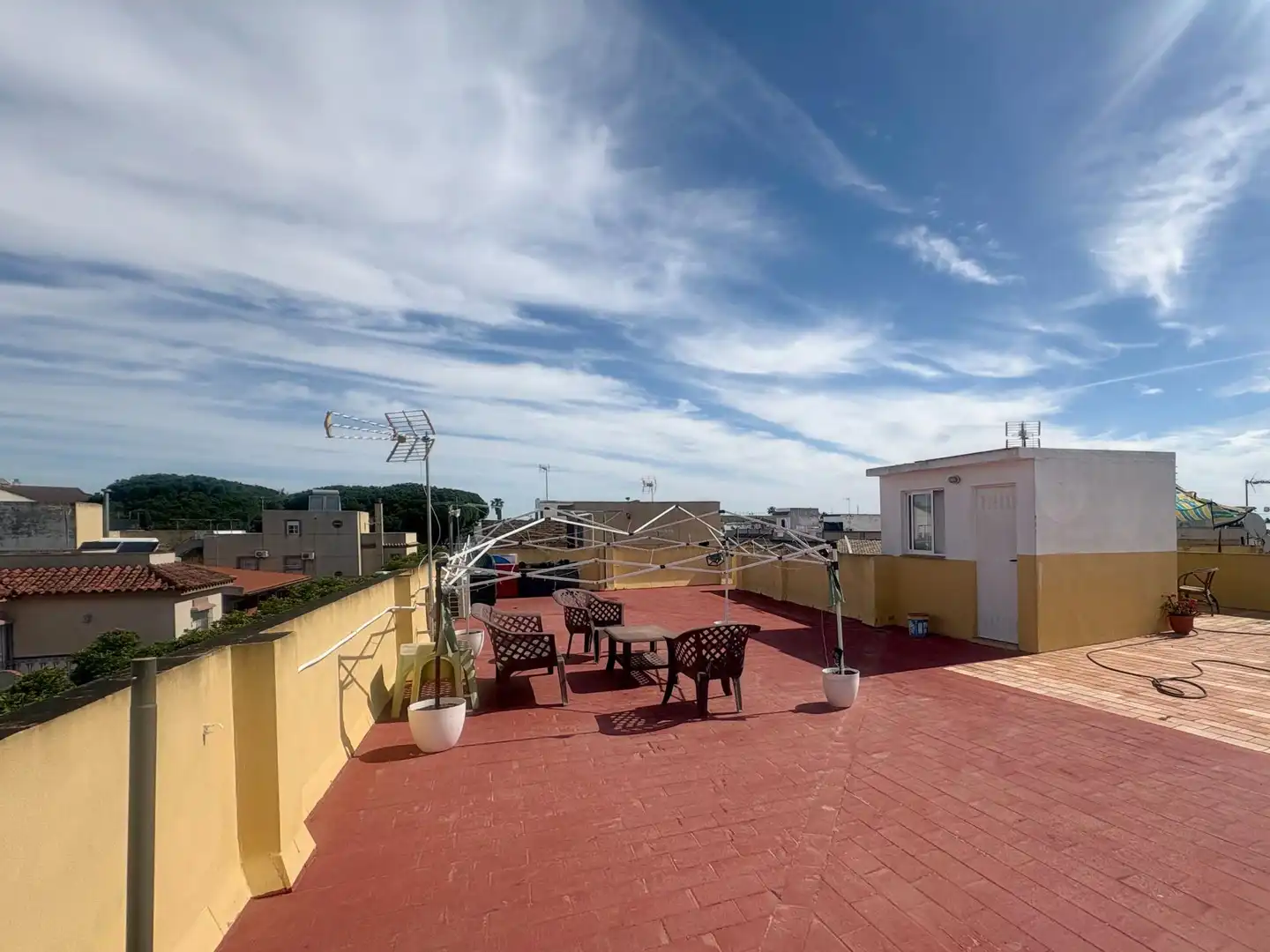 Terrace of Flat for sale in Jerez de la Frontera  with Terrace