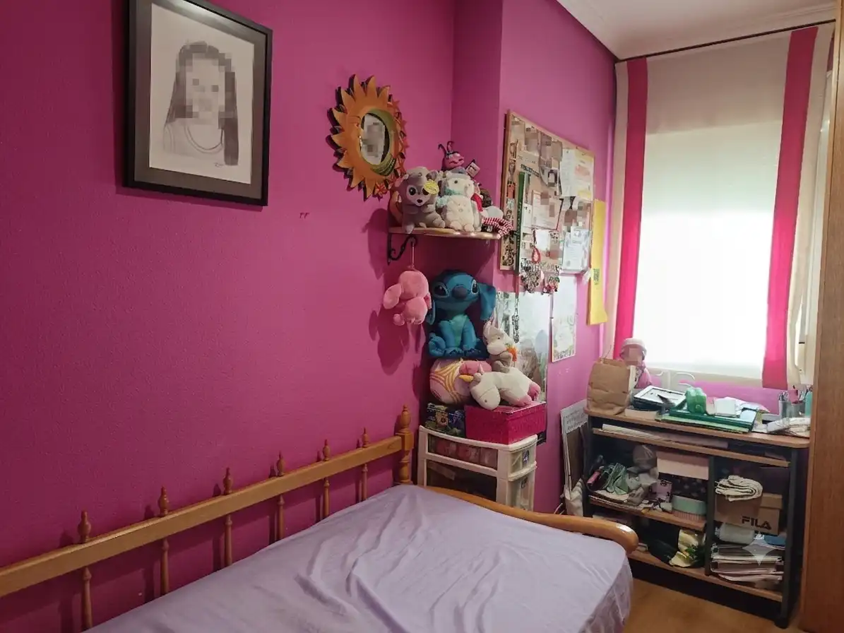 Habitación de Piso en venta en Miguelturra con Aire acondicionado, Calefacción y Trastero