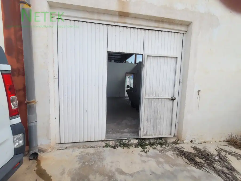 Nave industrielle à vendre à Calle Rio Mula (Ceuti), imagen 9