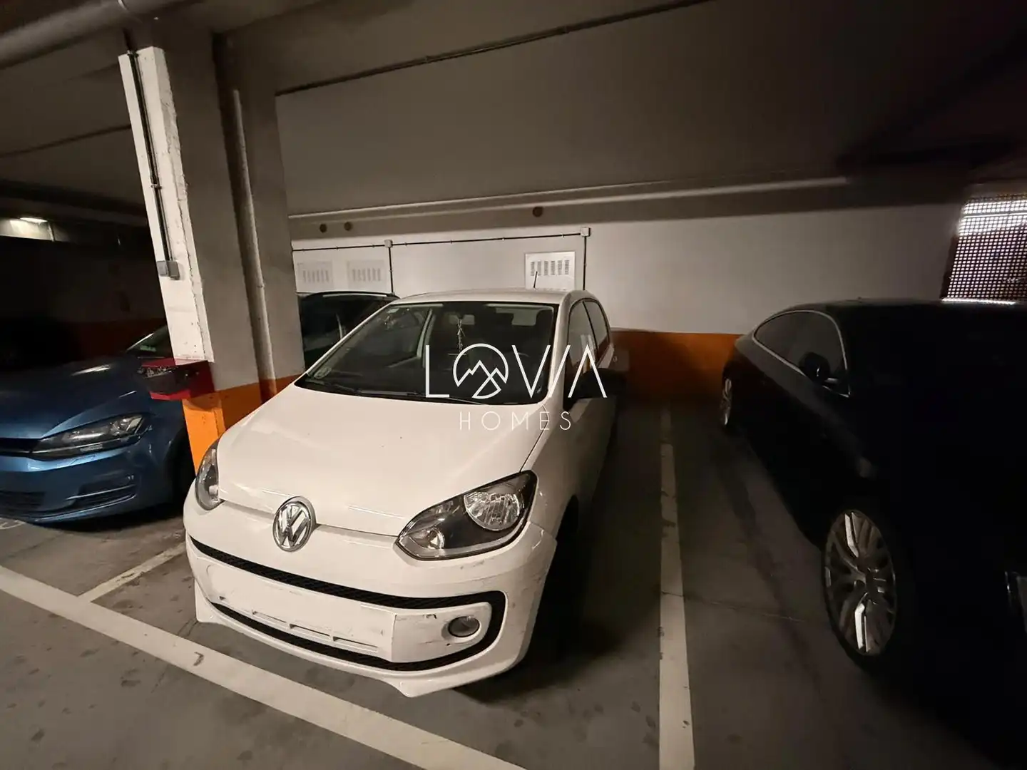 Parking of Flat for sale in Oeste