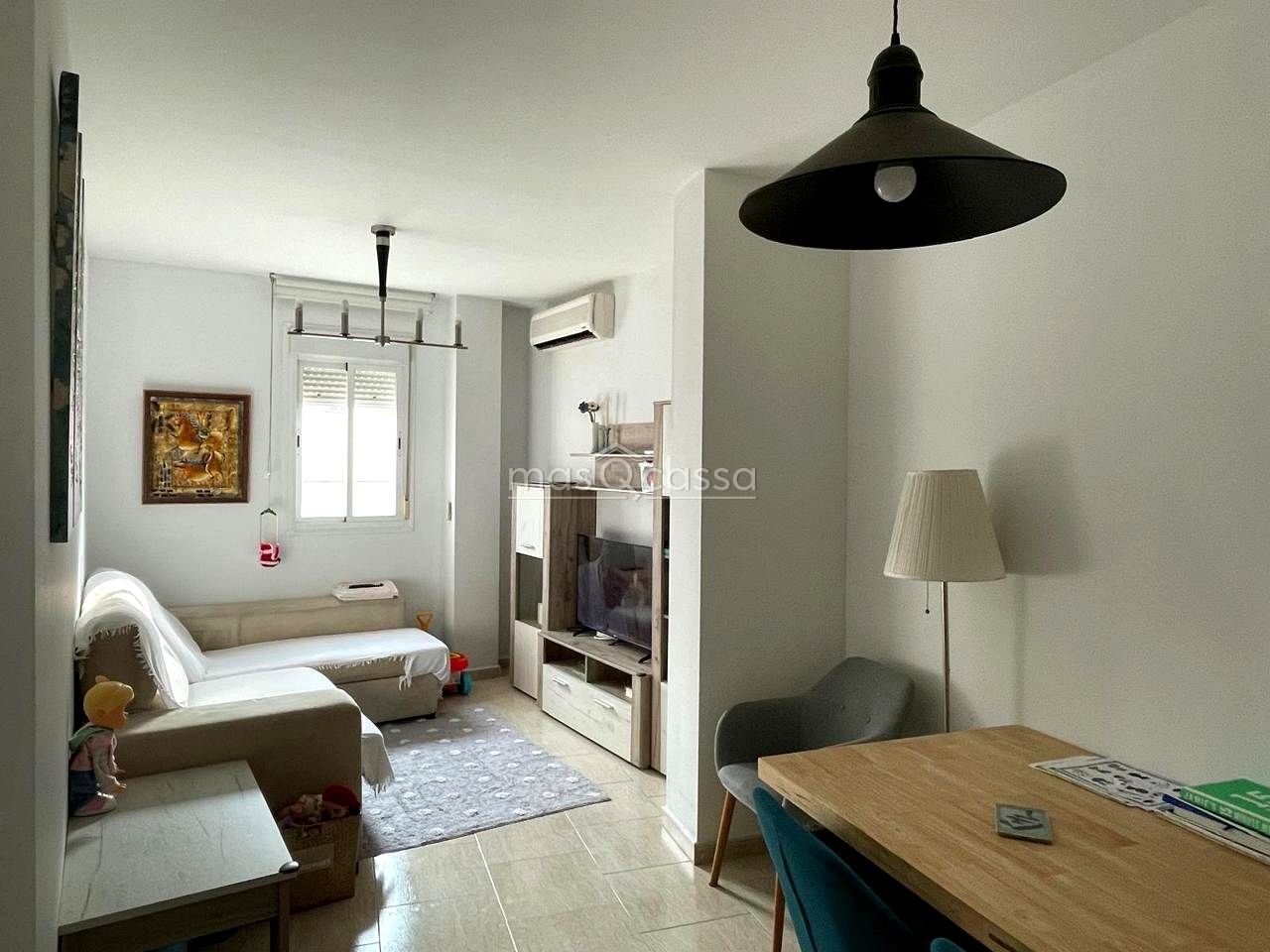 Sala d'estar de Casa o xalet de lloguer en La Línea de la Concepción