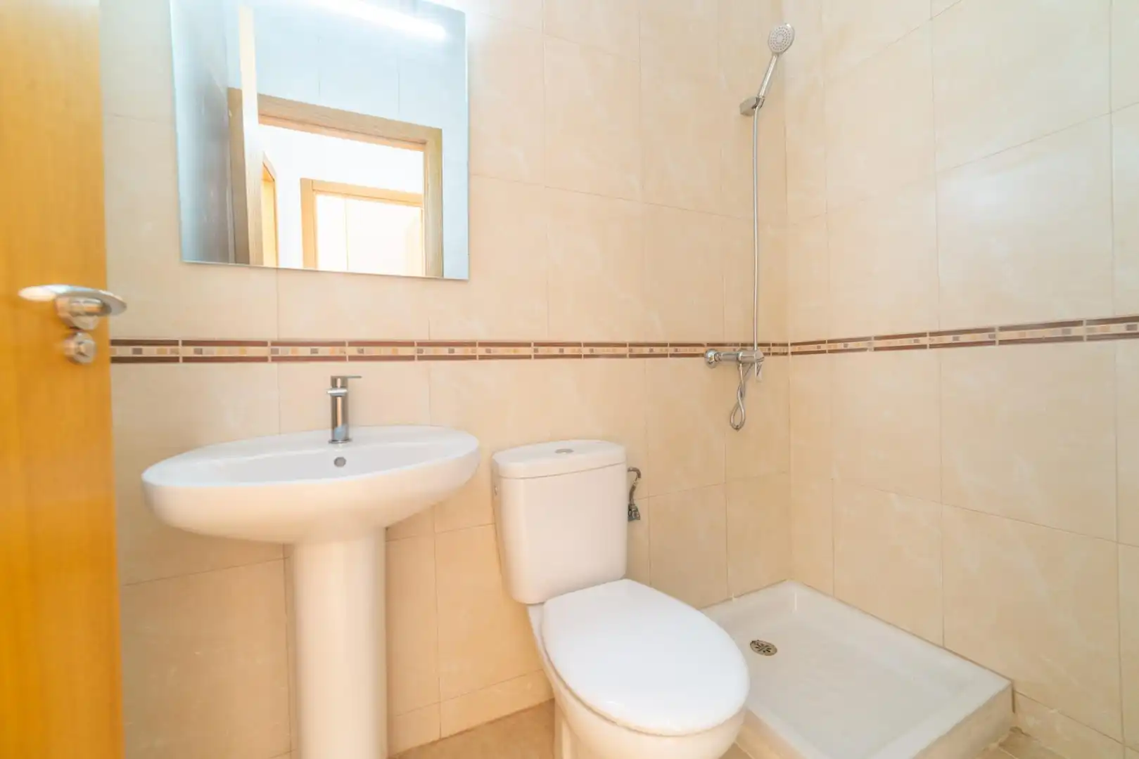 Bathroom of Detached homes for sale in San Javier  with Terrace, Storage room and Alarm