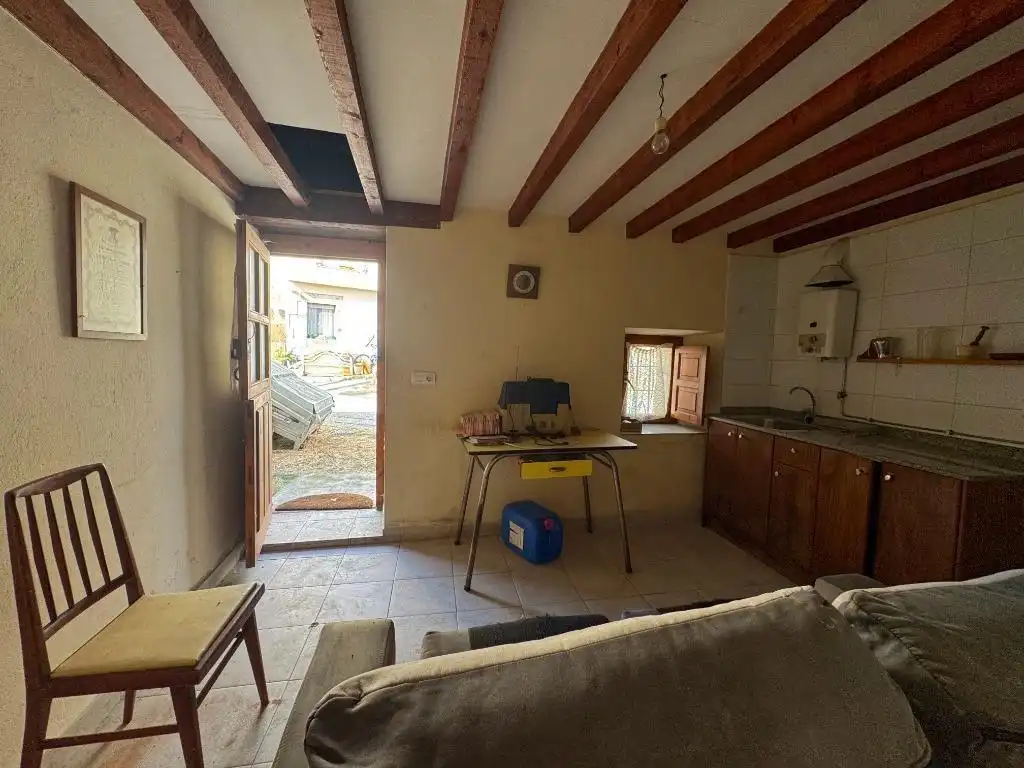 Cocina de Casa o chalet en venta en Arenas de Iguña