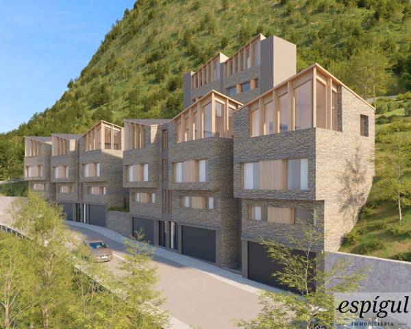 Casa-chalet en Venta en Carretera de Montaup, 5 en Canillo pueblo