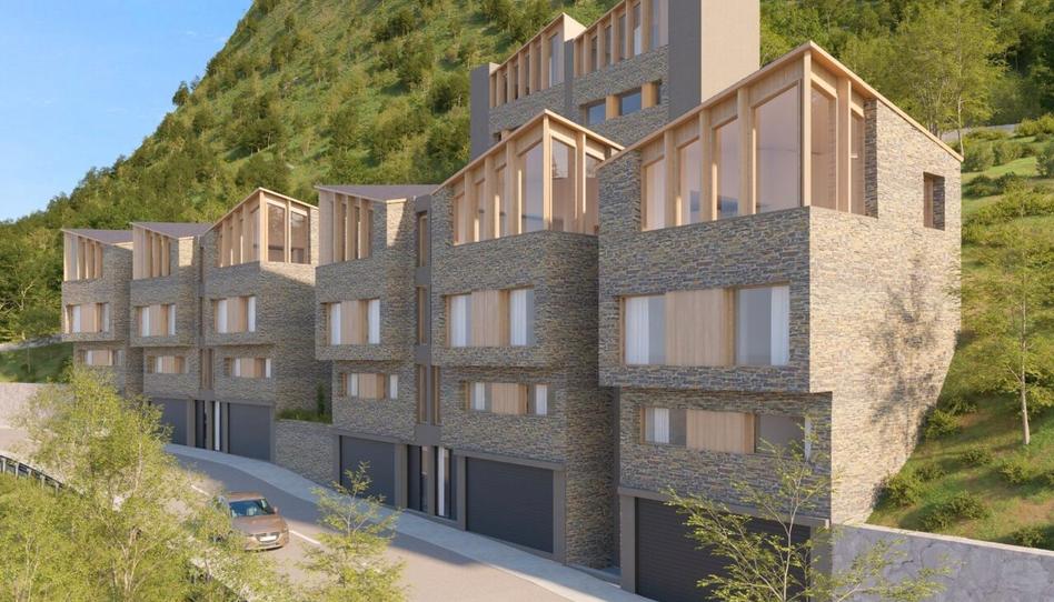 Foto 1 de vivenda d'obra nova a Pis en venda a Carretera de Montaup, 5, Canillo pueblo, Andorra