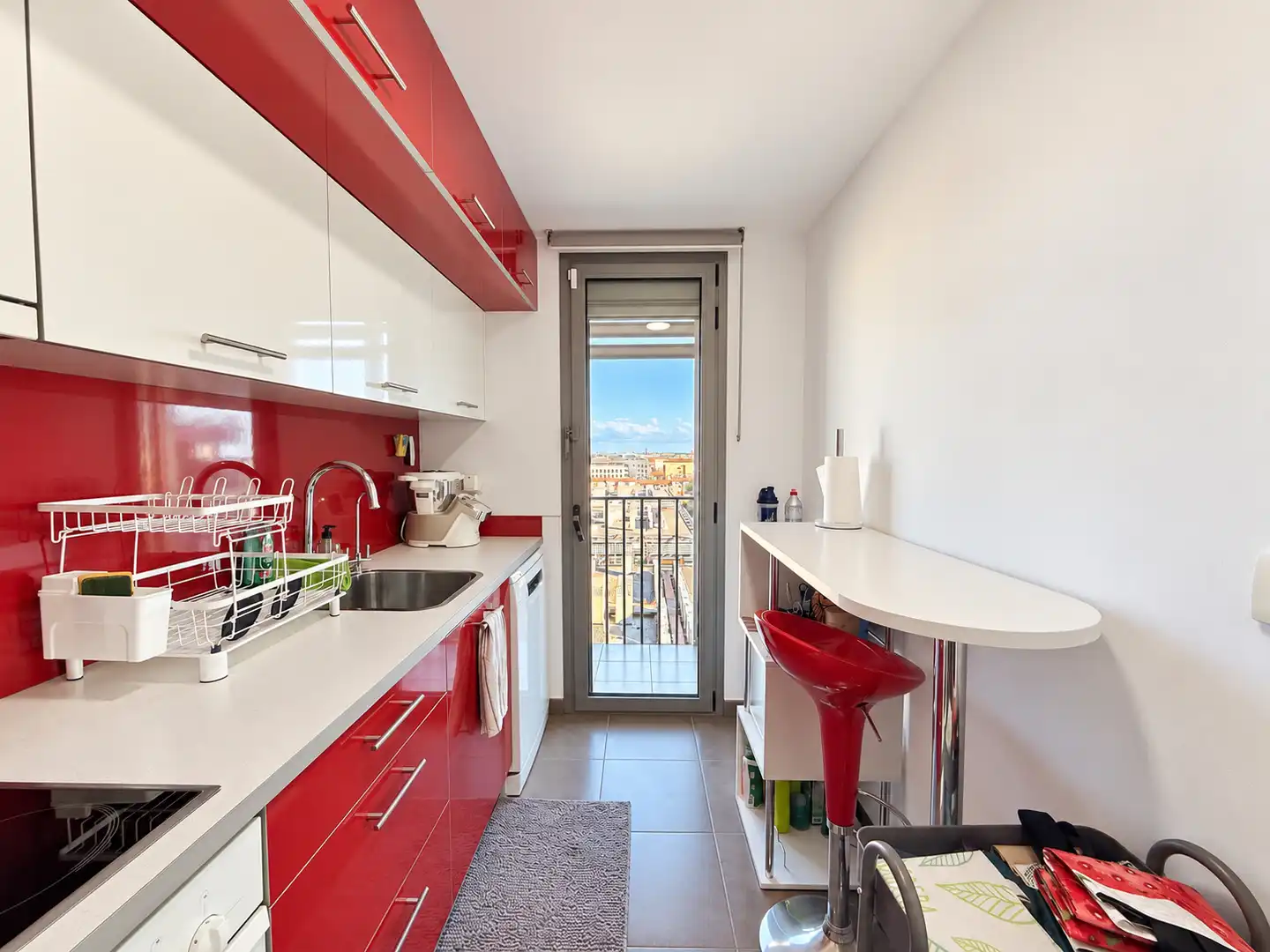 Flat with terrace for sale in Avenida Camp de Morvedre, imagen 7