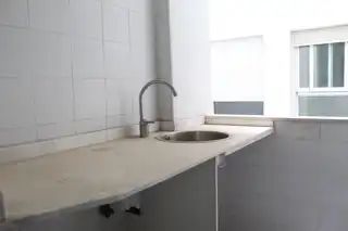 Küche von Wohnung zum Verkauf in Benitachell / El Poble Nou de Benitatxell mit Terrasse und Abstellraum