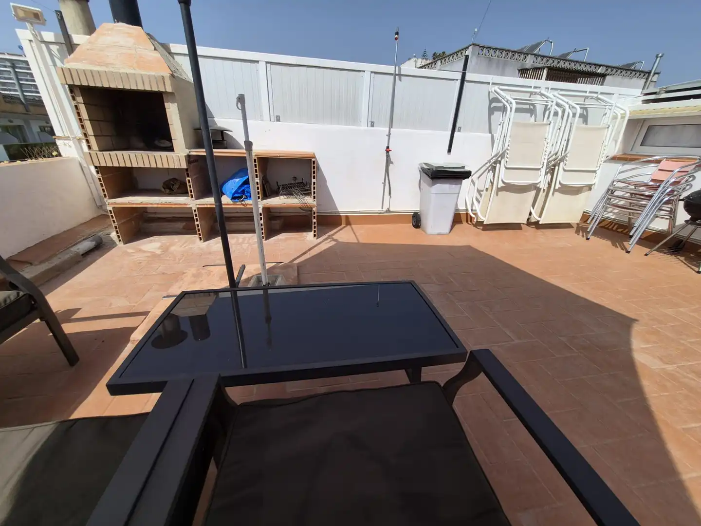 Terraza de Ático en venta en Calella con Aire acondicionado, Calefacción y Terraza