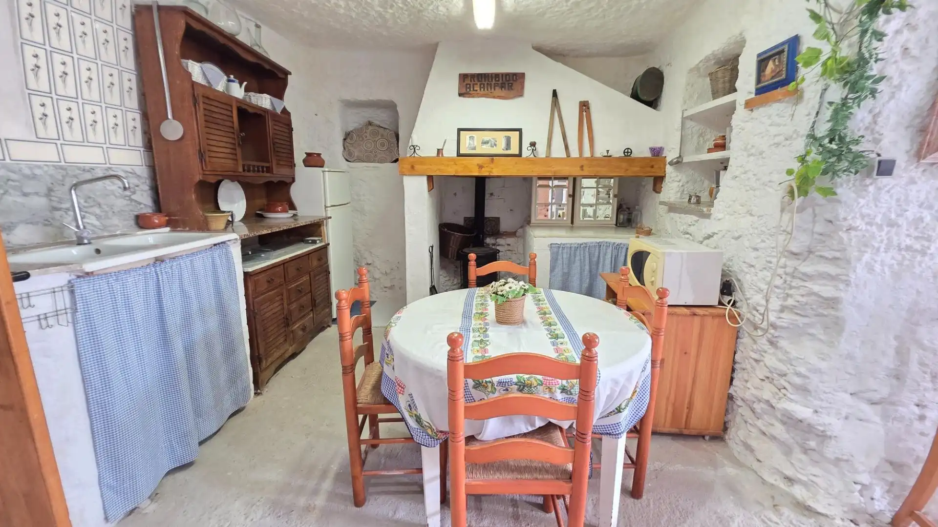 Finca rústica en venda a COVES DE LA TORRE, Centro Ciudad