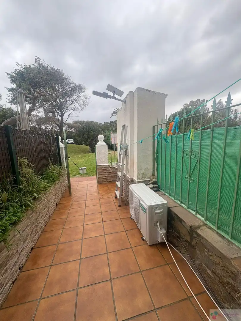 Garden of Flat for sale in Estepona  with Air Conditioner, Terrace and Community pool