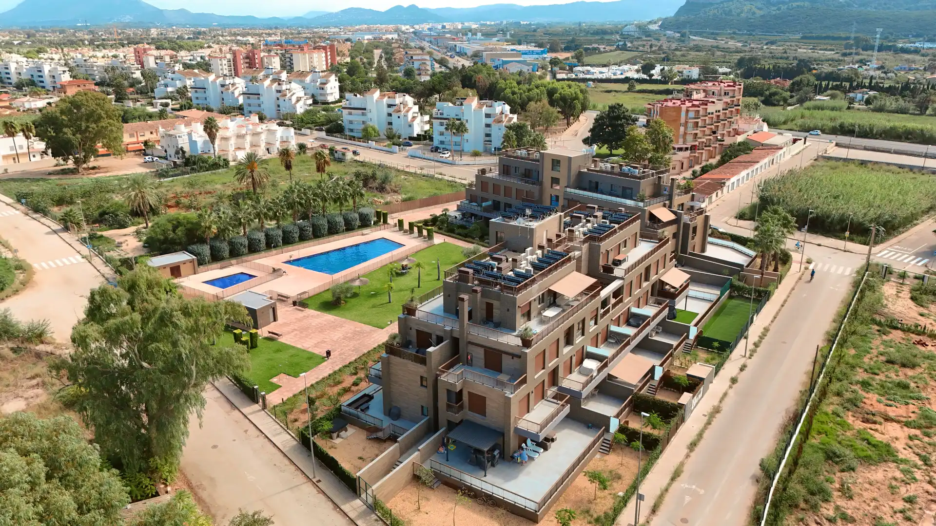 Piso con piscina en venta en El Verger, imagen 6