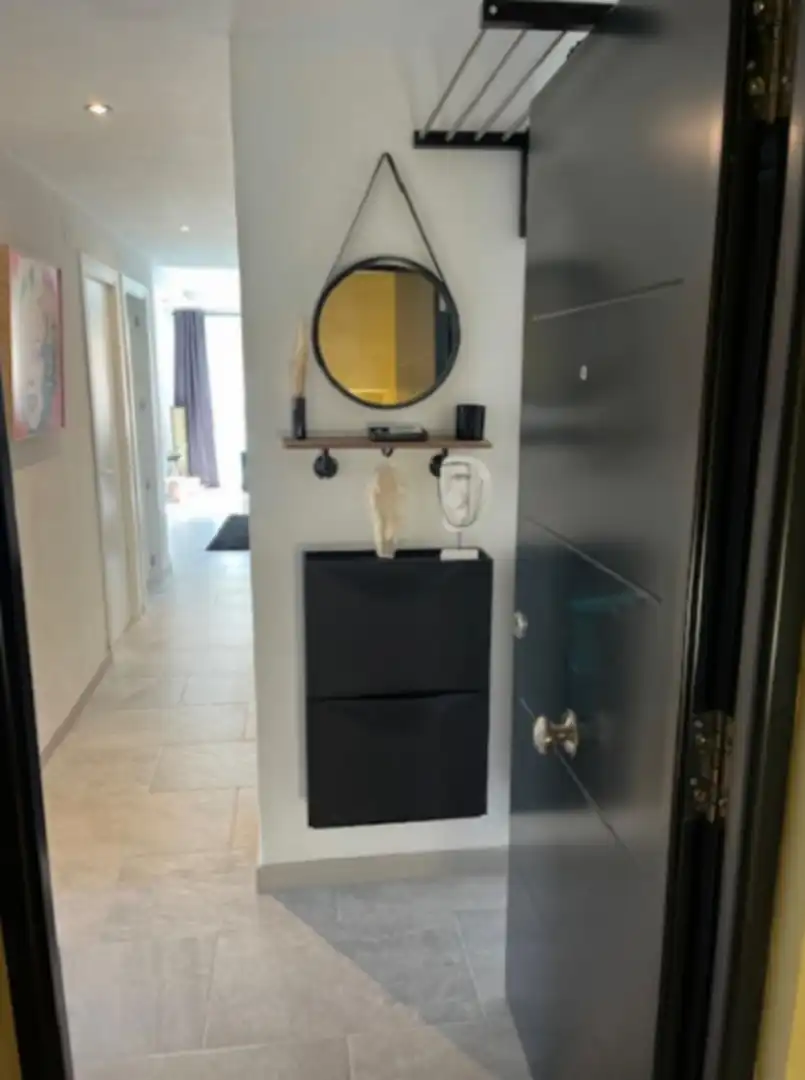 Apartamento de alquiler en Cuatrocientas Viviendas