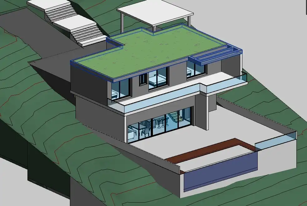 Residencial en venda en Montserrat