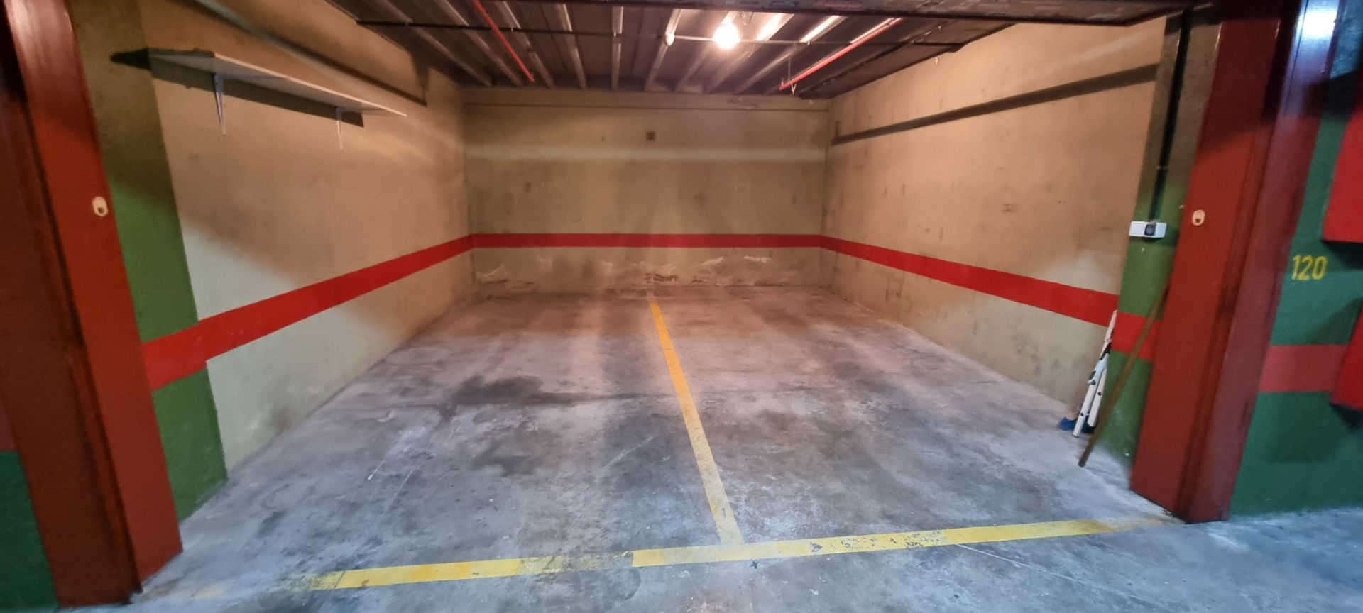 Aparcament de Garatge en venda en Bilbao 