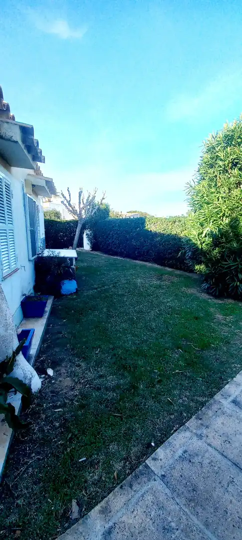 Jardí de Casa o xalet en venda en Ciutadella de Menorca amb Jardí privat, Terrassa i Forn