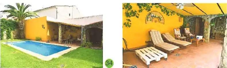 Casa con piscina in vendita a Calle Coria, imagen 25