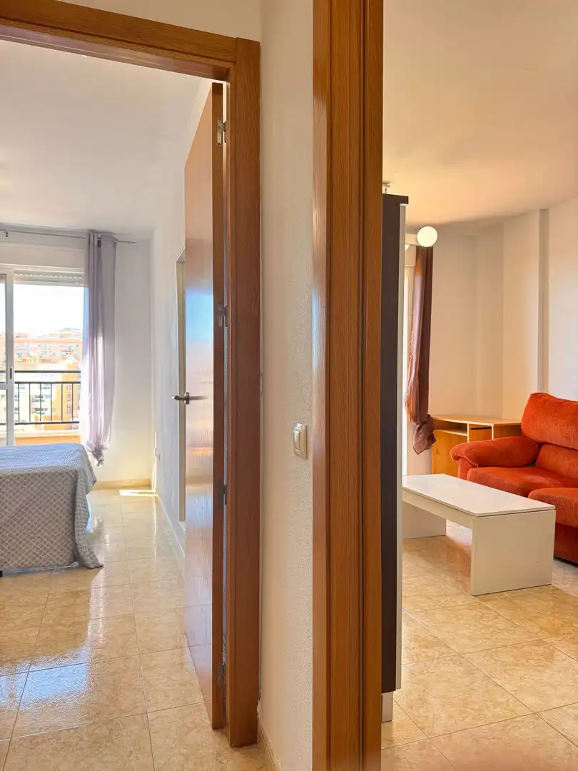 Apartamento en venta en Roquetas de Mar con Aire acondicionado, Terraza y Amueblado