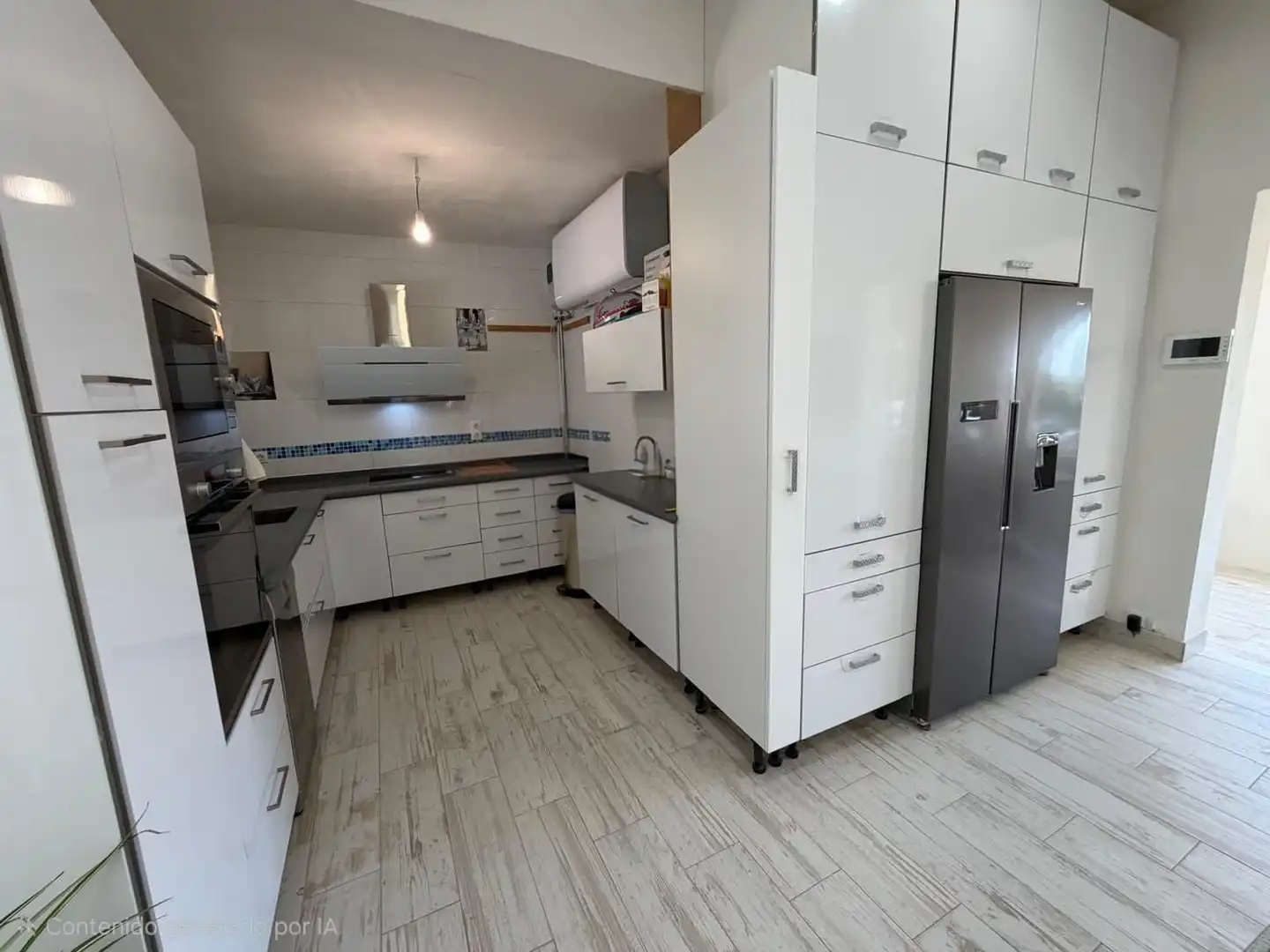 Kitchen of Houses for sale in Dénia  with Air Conditioner, Heating and Private garden