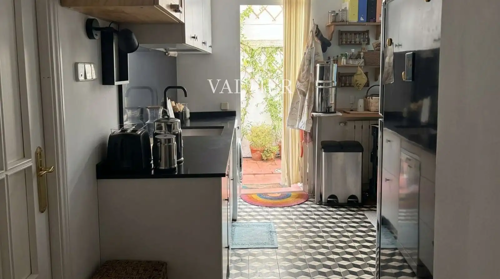 Kitchen of Flat for rent in Retiro