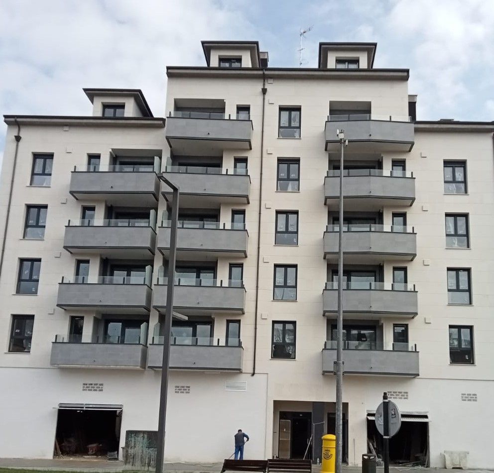 Exterior view of Premises for sale in Siero