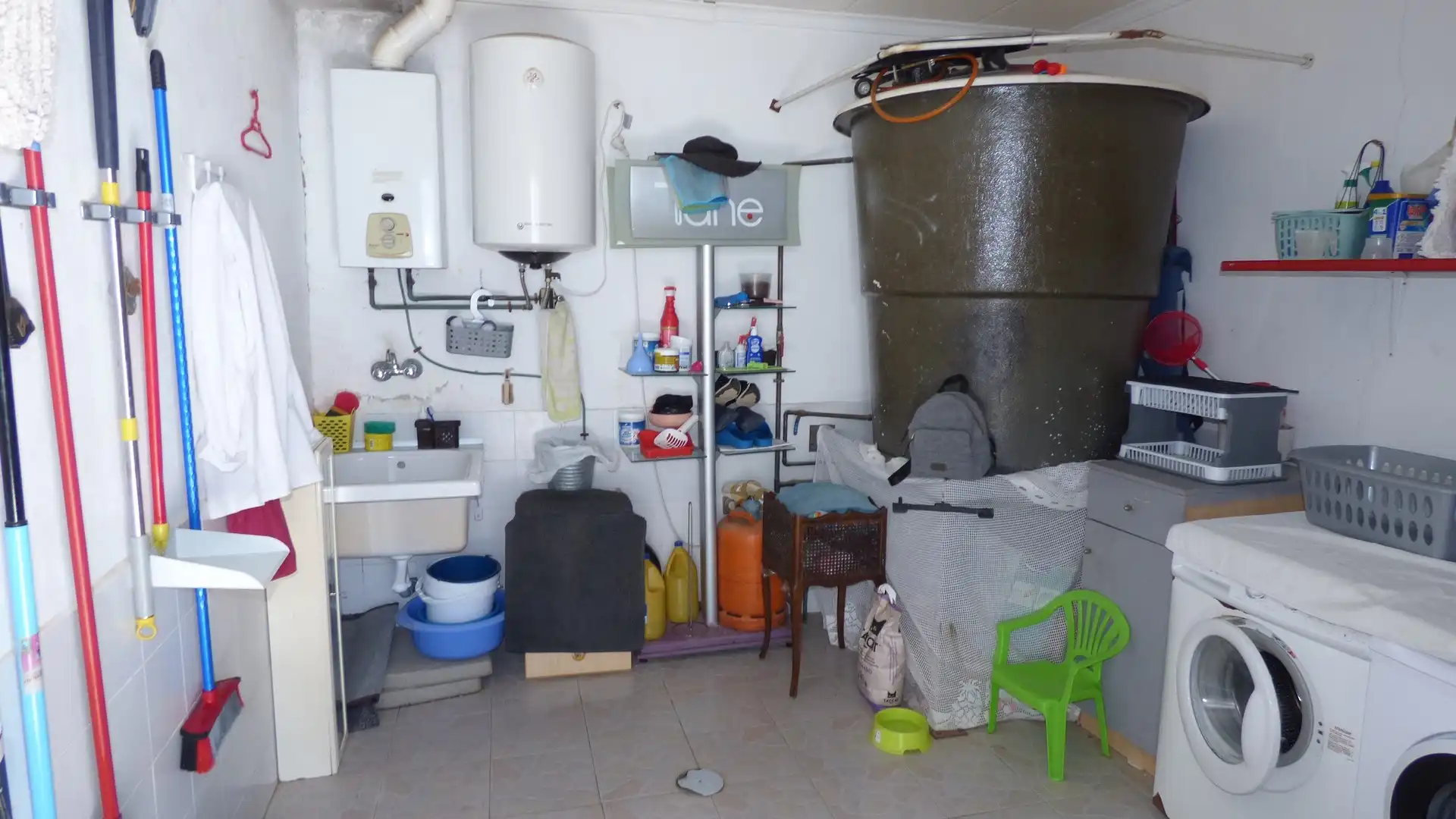 Casa o chalet en venta en Fuente Álamo de Murcia con Aire acondicionado, Trastero y Amueblado