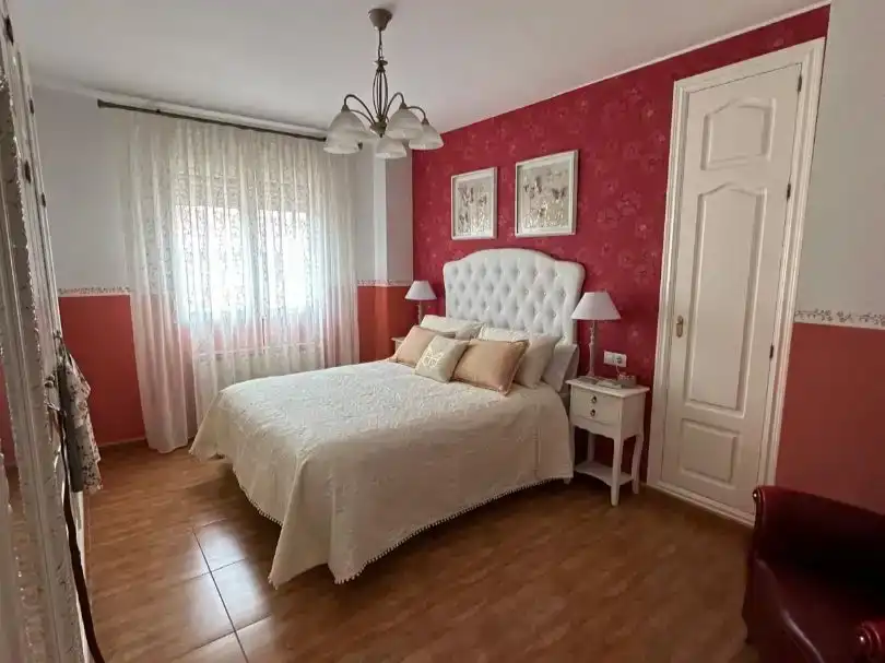 Habitación de Casa o chalet en venta en La Roda con Aire acondicionado y Balcón