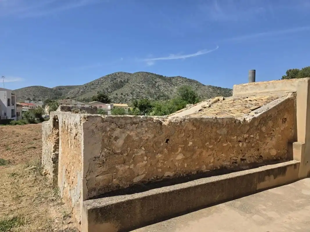 Terreny residencial en venda a Hondón de las Nieves / El Fondó de les Neus, imagen 3
