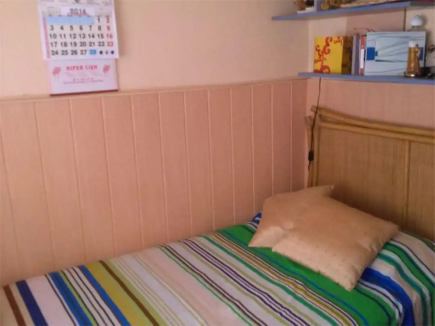 Habitación de Piso en venta en Hoya-Gonzalo, Albacete